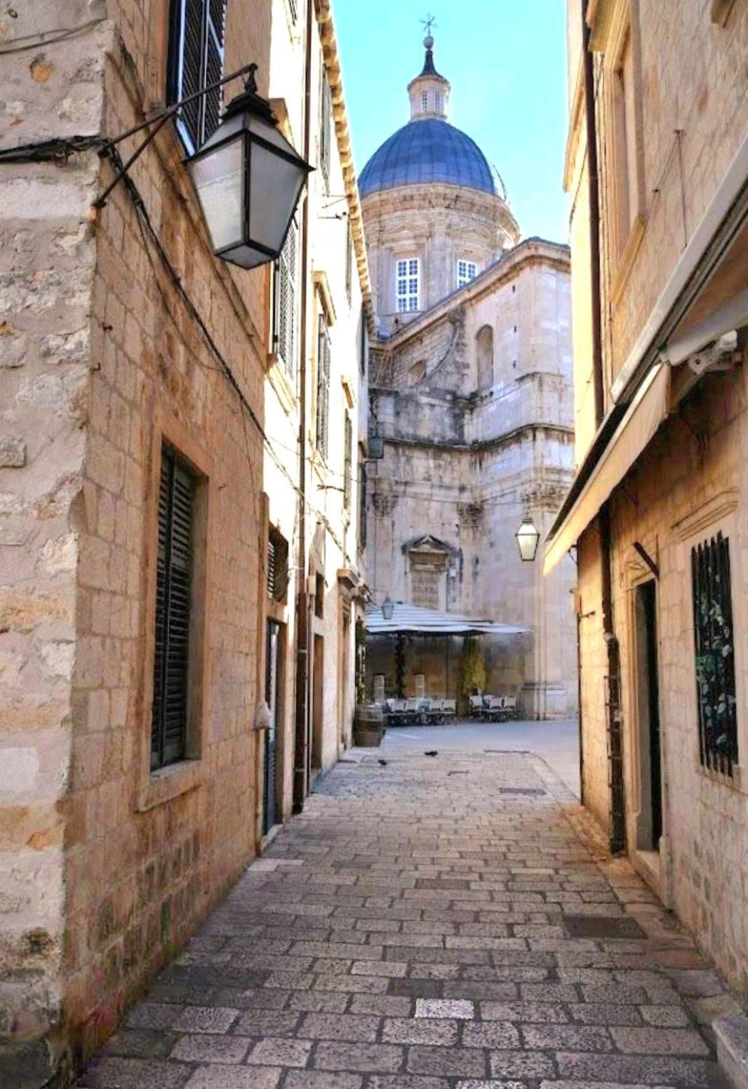 Studio Square Dubrovnik Ngoại thất bức ảnh