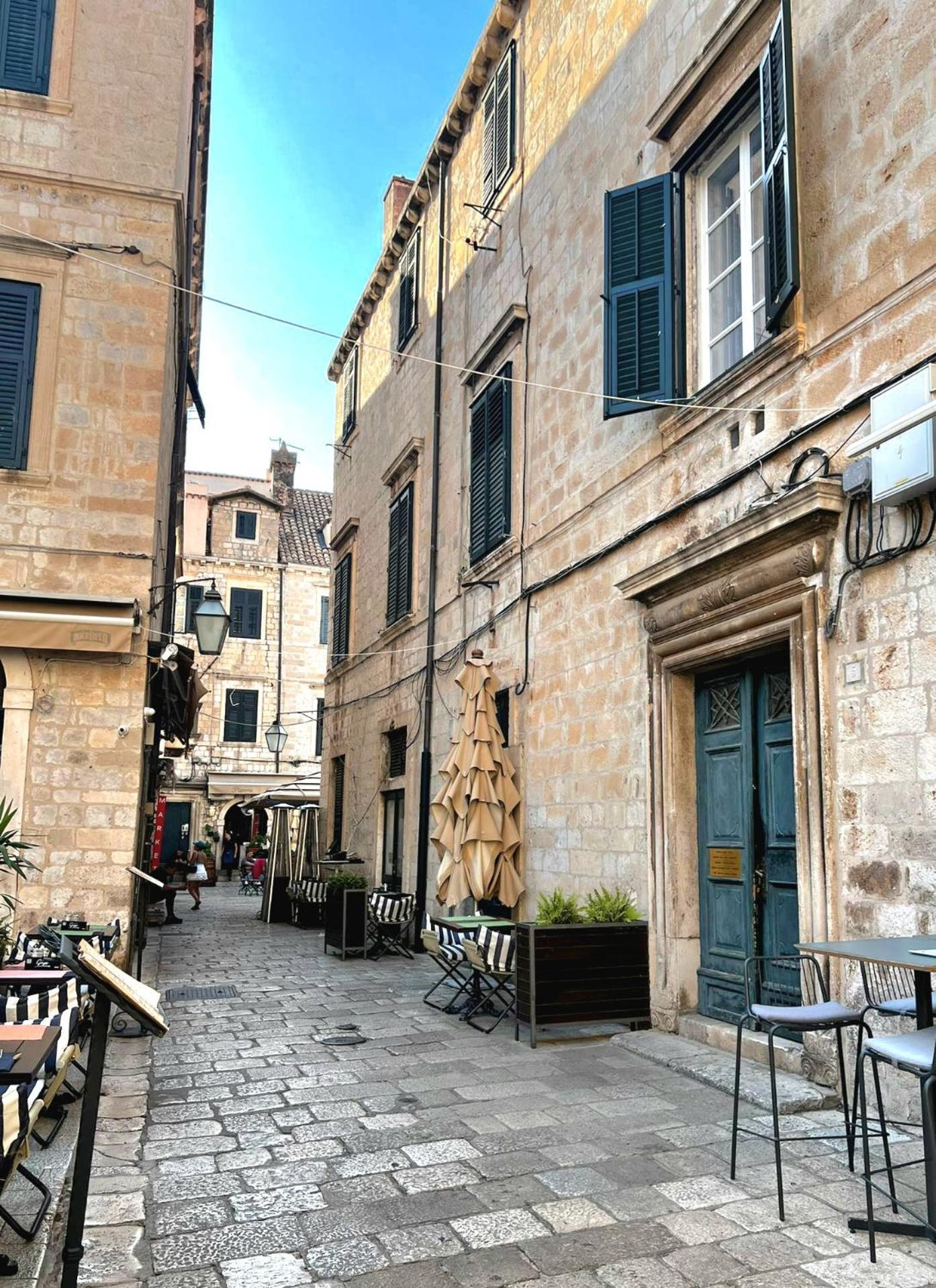 Studio Square Dubrovnik Ngoại thất bức ảnh